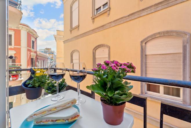 Appartement Hometolove Marina Cagliari